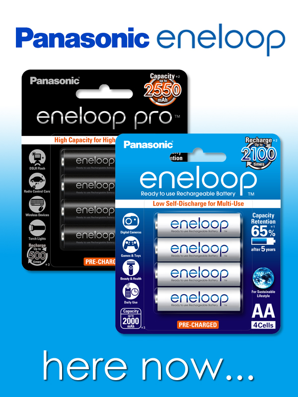 ENELOOP REBRANDING Latest News